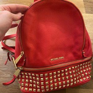 Michael Kors backpack